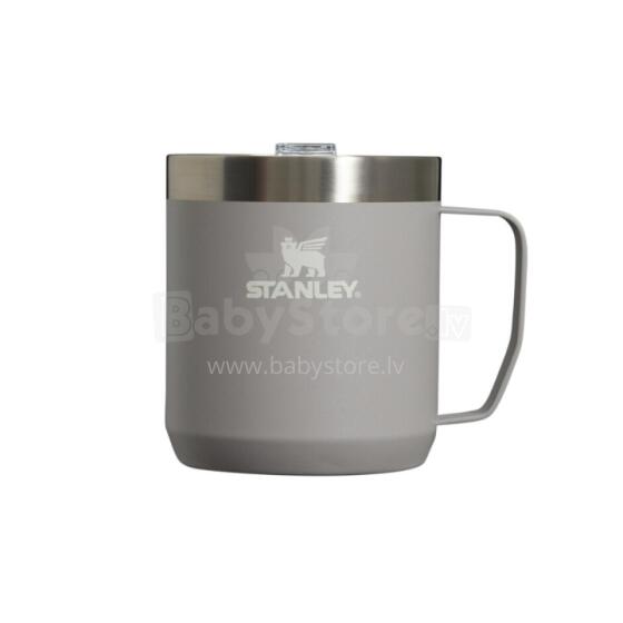 Кружка The Everyday Camp Mug Classic 0,35л светло-серая 2.0