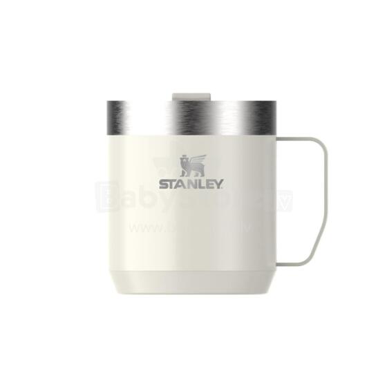 Krūze The Everyday Camp Mug 0,35L glancētā krēmkrāsā
