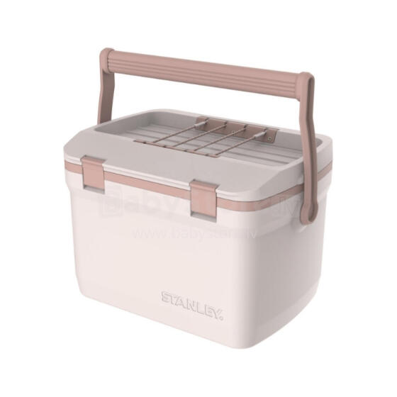 Aukstuma kaste The Easy-Carry Outdoor Cooler 15,1L gaiši rozā