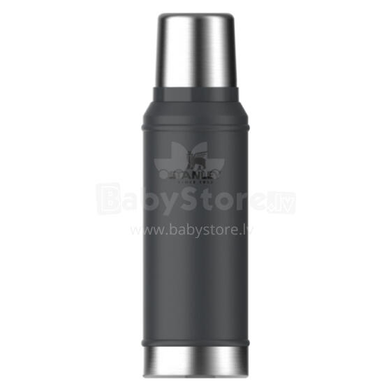 Termoss The Legendary Classic Bottle 0,94L melns 2.0 
