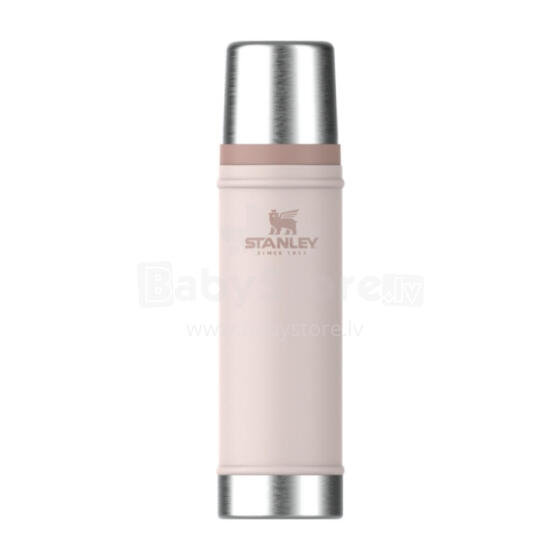 Thermos The Legendary Classic Bottle 0.6L light pink