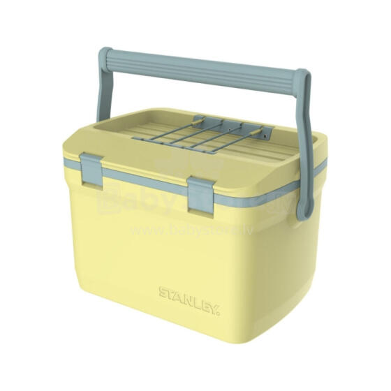 Aukstuma kaste The Easy-Carry Outdoor Cooler 15,1L pomelo dzeltenzaļa