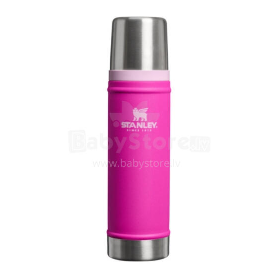 Thermos The Legendary Classic Bottle 0.6L fuchsia