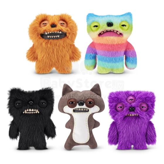 FUGGLER plush monster Fart Face, assort., 15728