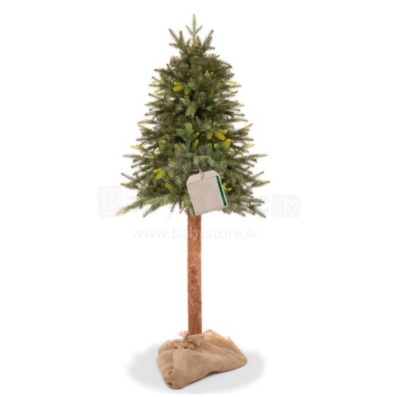 Artificial Christmas Tree on Trunk Springos CT0198, 150 cm
