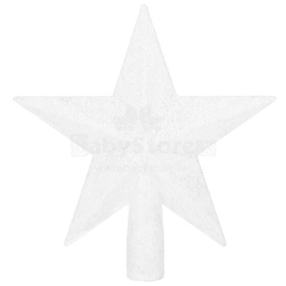 Christmas star decoration Springos CA1435, 20 cm