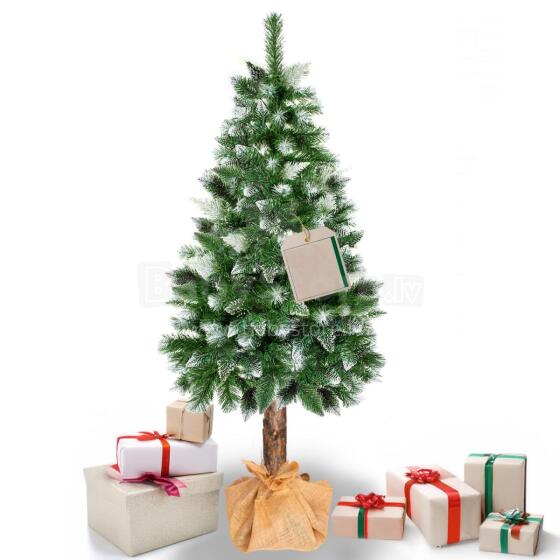 Mākslīgā eglīte uz stumbra Springos CT0262, Dimanta 220cm
