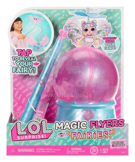 L.O.L. Surprise Magic Flyers Fairies lelle