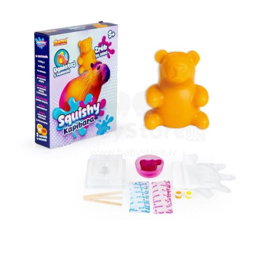 DUMEL DD 30605 Squishy-Kapibara