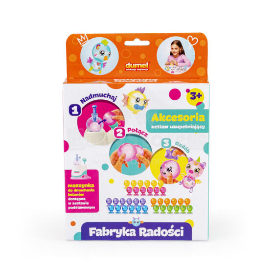 DUMEL DD 30633 Joy Factory - Аксессуары