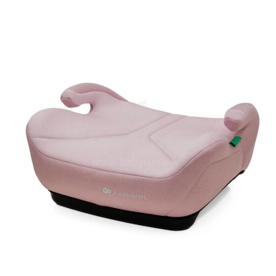 KINDERKRAFT Автокресло I-BOOST 2 i-Size Розовое