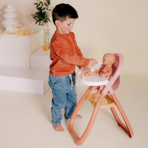 SMOBY Baby Nurse High Chair