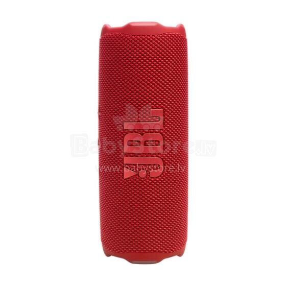 JBL bluetooth portatīvā skanda Flip 7, sarkana
