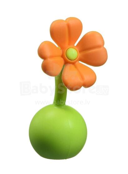 Haakaa Silicone Flower Stopper Art..MHK010-O Silikona krūts pumpja ziedu aizbāznis