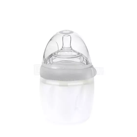 Haakaa Gen. 3 Silicone Baby Bottle Art.BHK160-G  Anti-koliku barošanas pudele 160ml