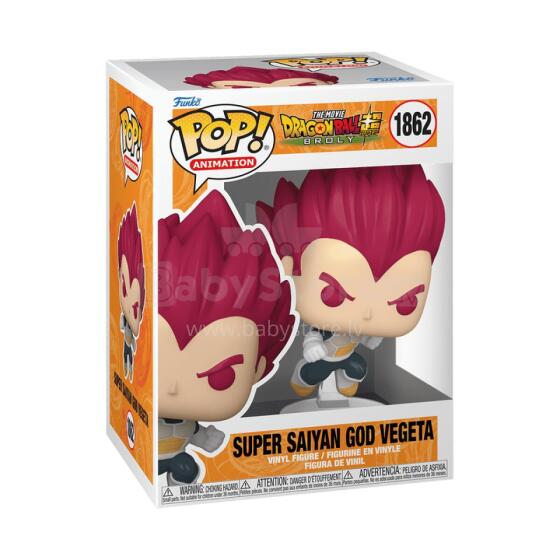 FUNKO POP! Vinila figūra: Dragon Ball Super: Broly - Vegeta
