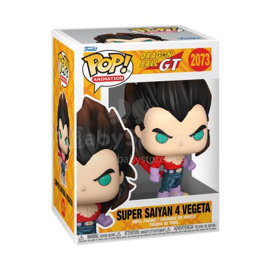 FUNKO POP! Vinyl: Фигурка: Dragon Ball GT - Super Saiyan 4 Vegeta