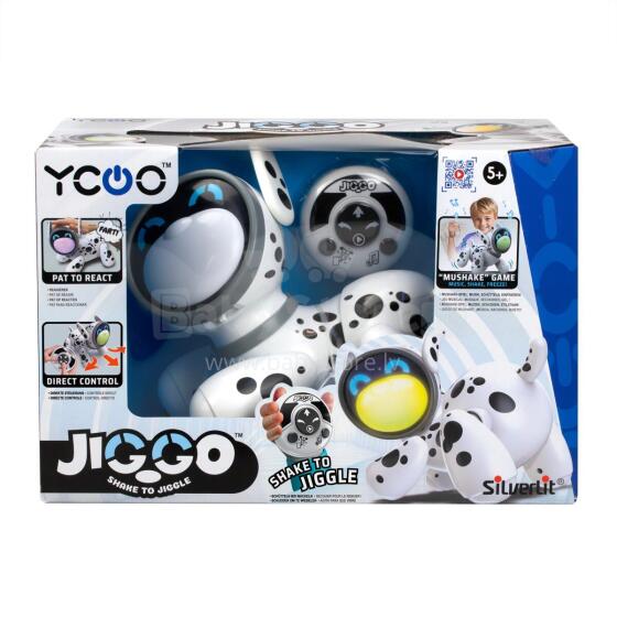 YCOO Interaktīvs robots JIGGO