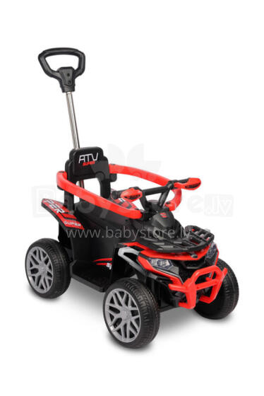 RIDE-ON MOVIX RED