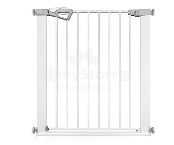 MILLY MALLY 6576 Safety Gate - Guardy 83 White