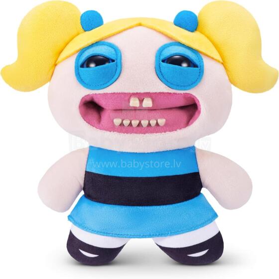 Fuggler Powerpuff Girls 22 cm Art.266473 Smieklīgais neglītais briesmonis