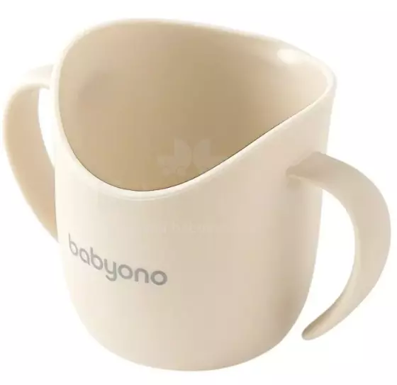 BabyOno Training Cup Art.1463/09  ergonomiska treniņu krūzīte,120ml