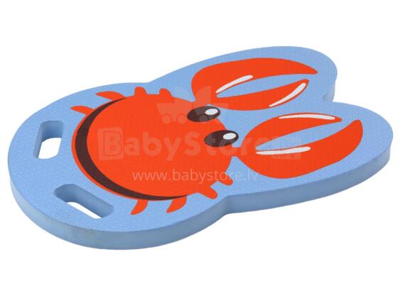 Crab Blue Foam Swimming Board