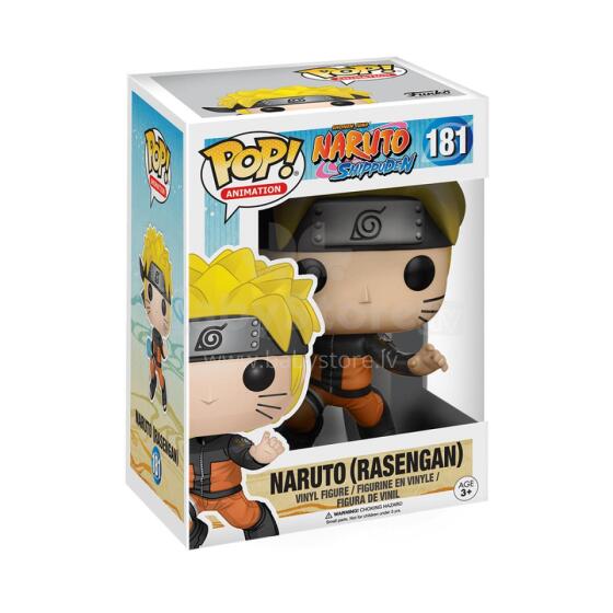 FUNKO POP! Vinyl Figure: Naruto Shippuden - Naruto Rasengan