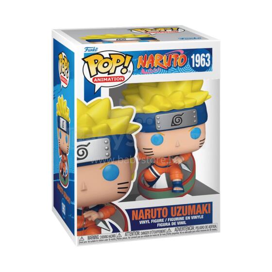FUNKO POP! Vinila Figūra: Naruto - Naruto Uzumaki
