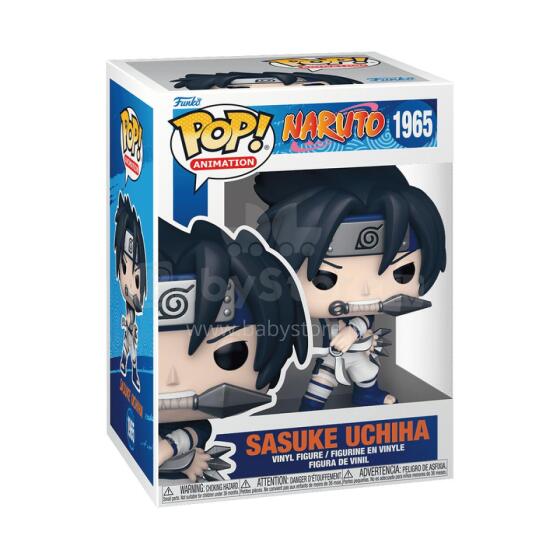 FUNKO POP! Vinila Figūra: Naruto - Sasuke Uchiha