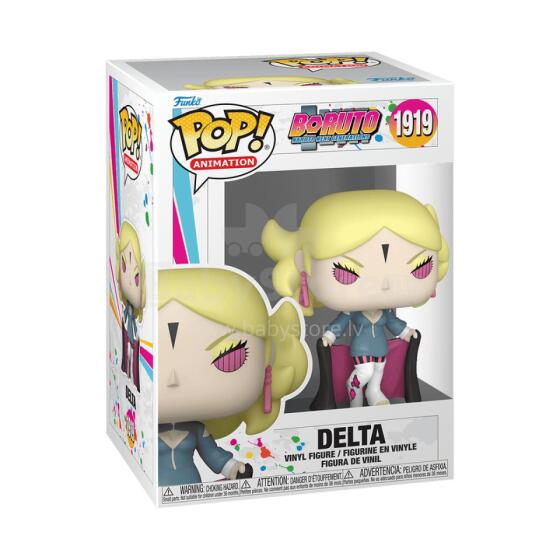 FUNKO POP! Vinyl: Фигурка: Boruto - Delta