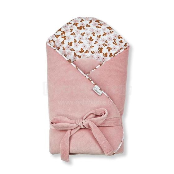 MY TREE Baby Wrap CP1 Retro Flowers