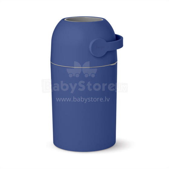 MAGIC MA-C110CO Diaper Disposal Bin Majestic Cobalt for 25 Diapers