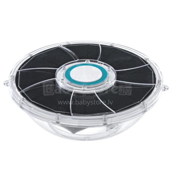 Солнечный фонтан LED светильник для бассейна Bestway 58849