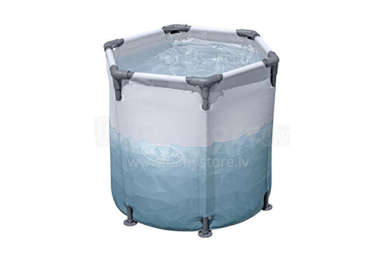 Baļķu ledus vanna 253L Bestway 6002K