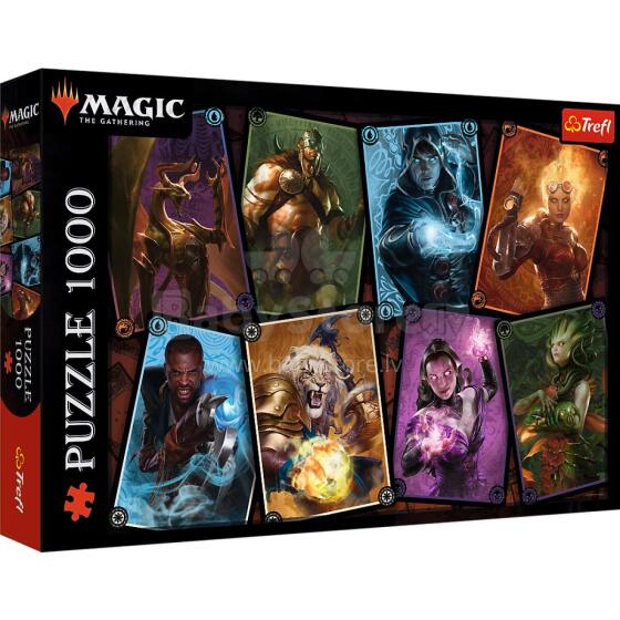 Puzzle - "1000" - Magic: The Gathering Trefl 10765