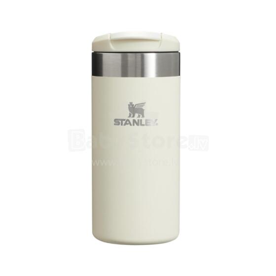 Termokrūze The AeroLight Transit Mug 0,35L glancētā krēmkrāsā