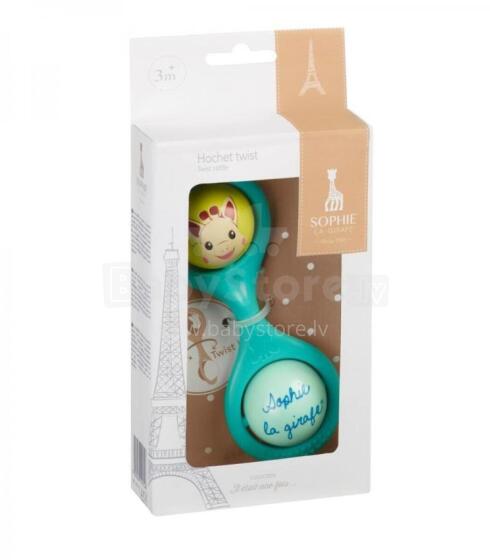 VULLI Sophie la girafe grabulis 3m+ Twist 200174