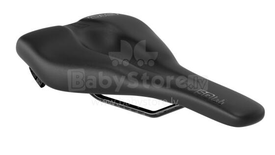 SQB-Saddle 610 Ergolux active 2.1, 16cm, 900 black