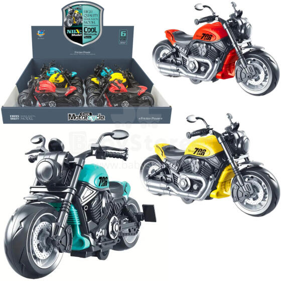 MOTOCYKL