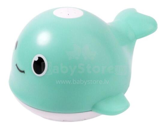 0397 WHALE FOUNTAIN BL039