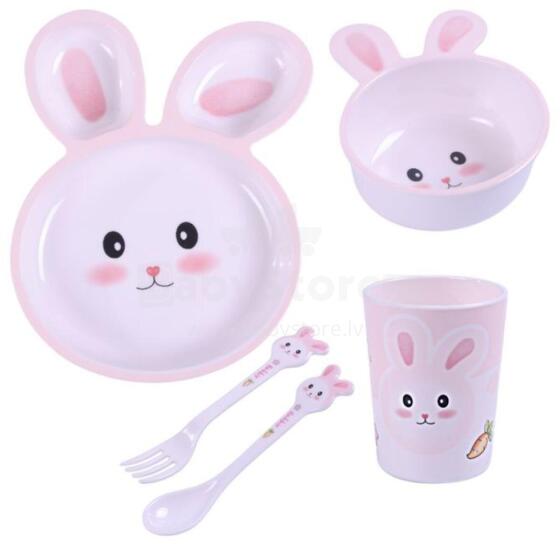 5620 5-PIECE COOKWARE SET RABBIT BL562