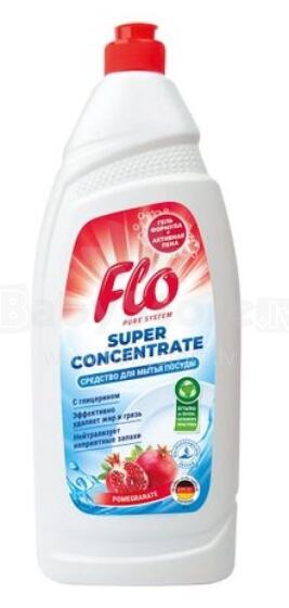 Trauku mazg.līdz.Flo Pomegr.900ml