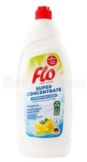 Trauku mazg.līdz.Flo Lemon 900ml