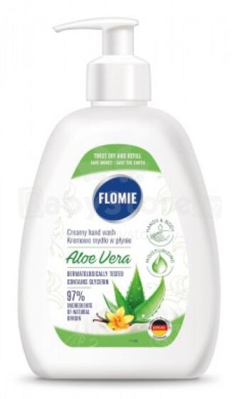 Жидкое мыло Aloe Care 500ml 6902