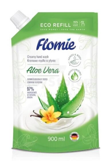 Flomie Handwash Aloe Care 900ml