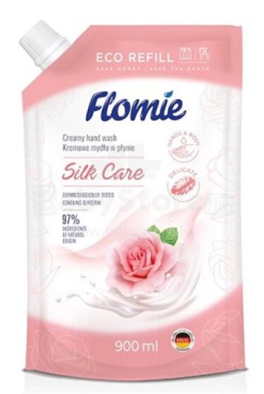 Šķid.ziepes Silk Care 900ml