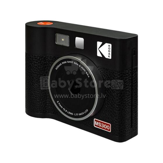 Kodak Mini Shot 3 Era Instant Camera and Printer Black