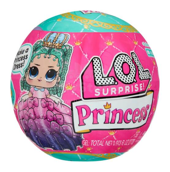 L.O.L. Surprise кукла Princess Make-It Dresses