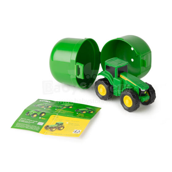 JOHN DEERE rotaļmašīna, izlase, 37971A